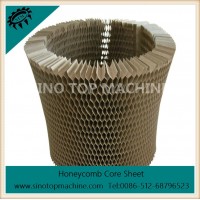 Paper honeycomb core with good quality