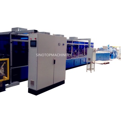 100% recycle paper advertising  printing board making machine