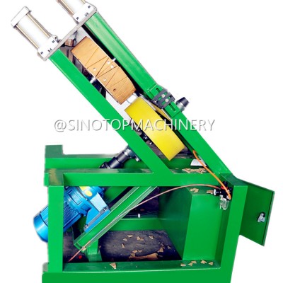 Aluminium coil OD Edge protector machinery