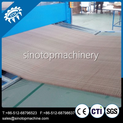 STM ZFX-1600 Paper Honeycomb Door Core Machine