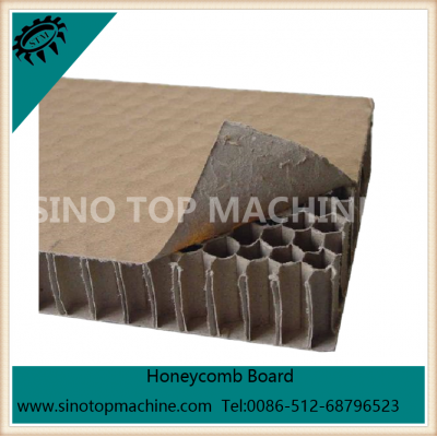 New Type Honeycomb Paper Cardboard For Wide Field