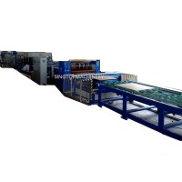 STM ZGFB-1600 Paper Honeycomb Panel Making Machine