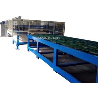 20m/min EU Standard Honeycomb paper board production making machine