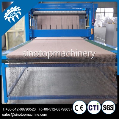 Full Automatic Honeycomb Core Making Machinery