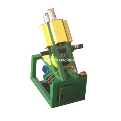 Paper Coil edge protector re-cutter for round shape packing