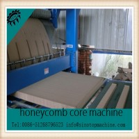 Eur-standard Honeycomb Paper Core Making Machine