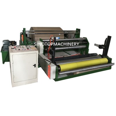 2500mm Jumbo Paper roll slitter rewinder machine for sale