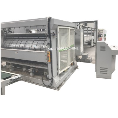 Recycle Paper Packaging Machine for Honeycomb Paper Core Making Machine