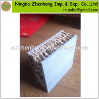 Paper Honeycomb Sandwich Panels / Ecological Board / Exterior Wall Board