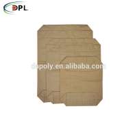 Paper Material and Kraft Paper Type Paper Bags With Your Own Logo